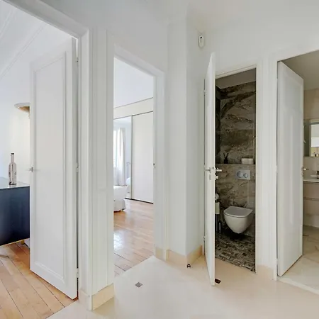 Spacious 3br-6p- Palais Des Congres