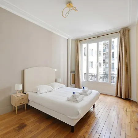 Apartman Spacious 3br-6p- Palais Des Congres *